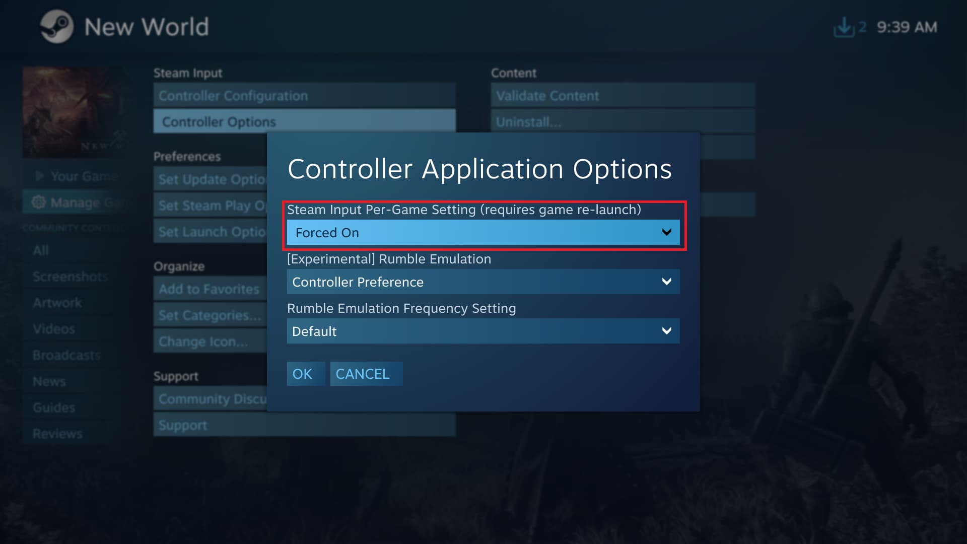 New World Controller Support Complete Guide New World Database