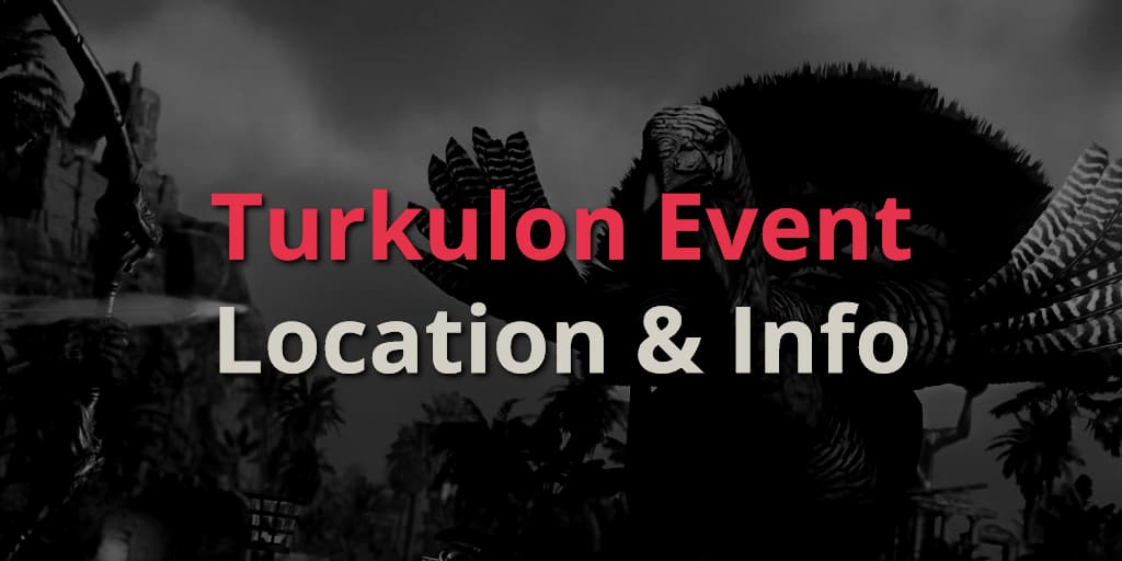New World Turkey Terror Event - Giant Turkey Locations & Drops New World Turkey Terror Event - Giant Turkey Locations & Drops