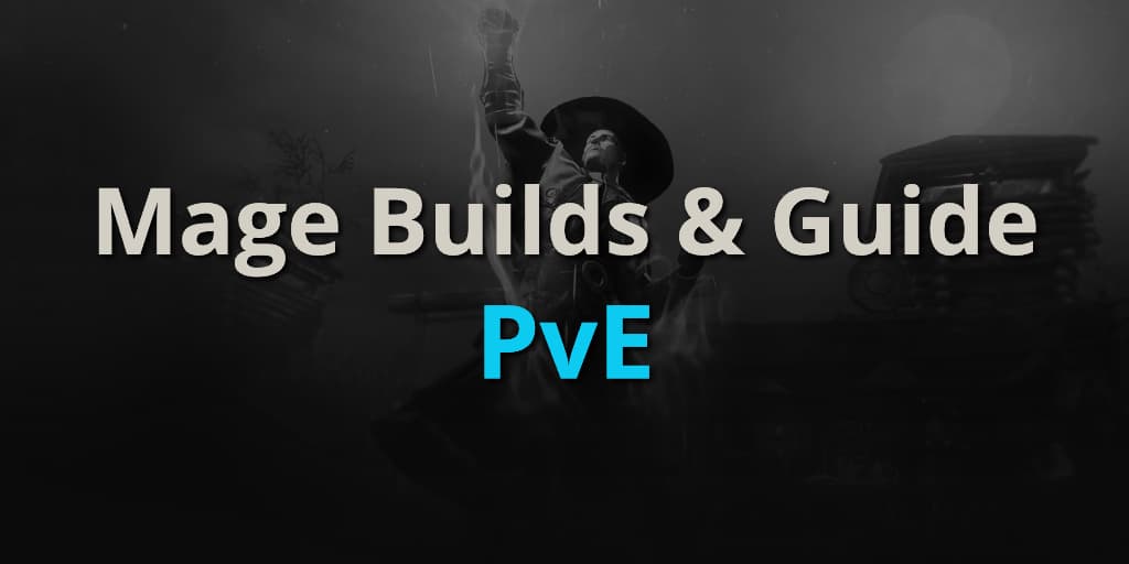 Best Wizard Builds for PvE and PvP