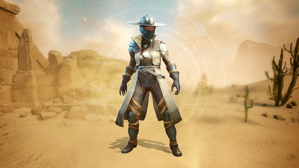 New World Wasteland Wanderer Twitch Drops