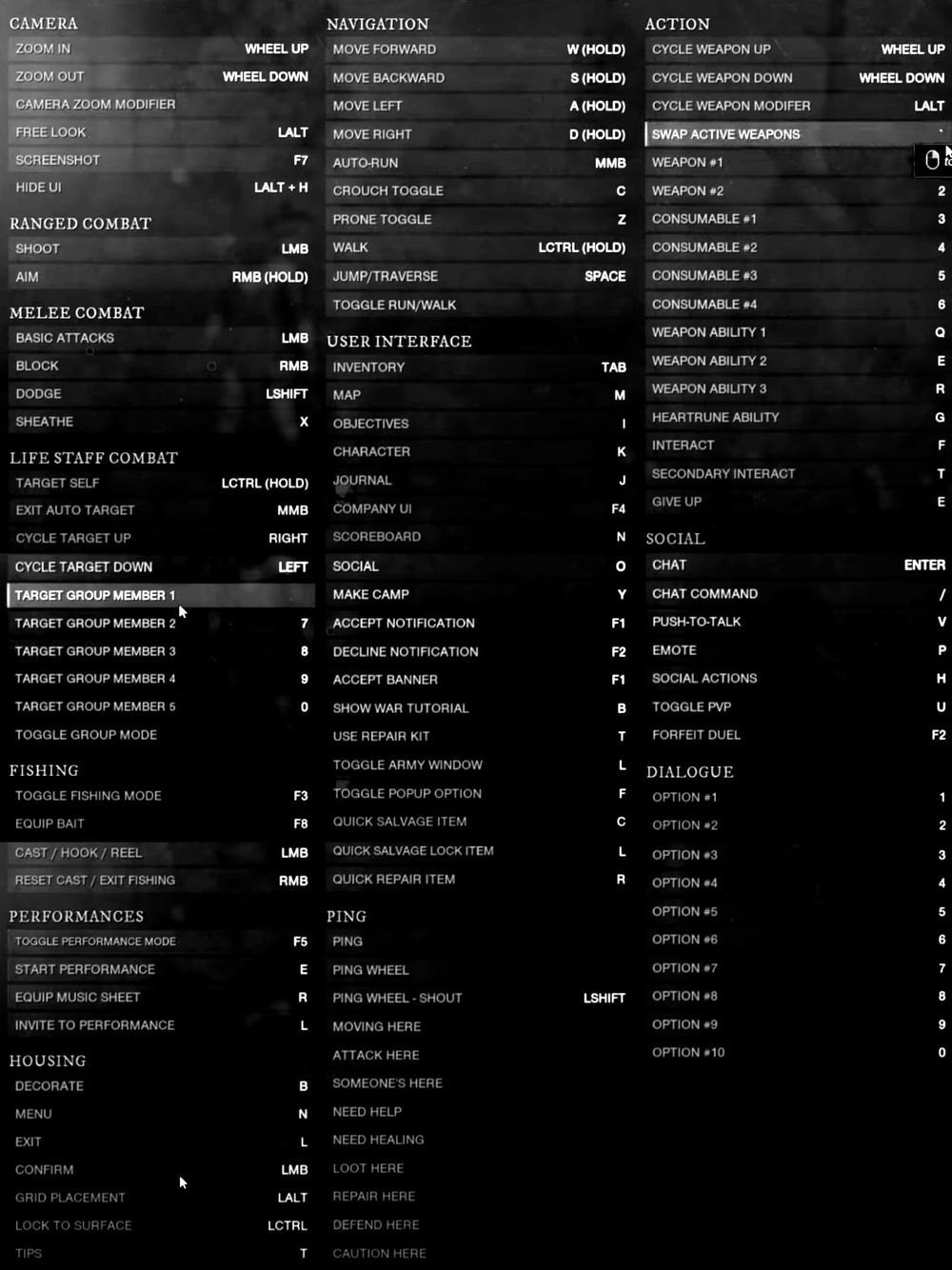 New World Controller Support Complete Guide New World Database