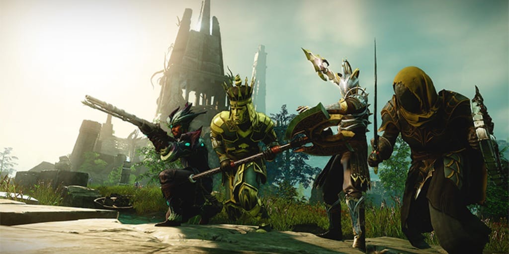 New World Patch Notes - Update 1.0.2