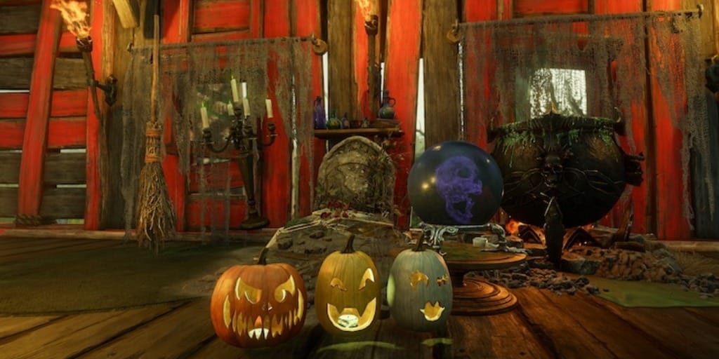 October Store Update