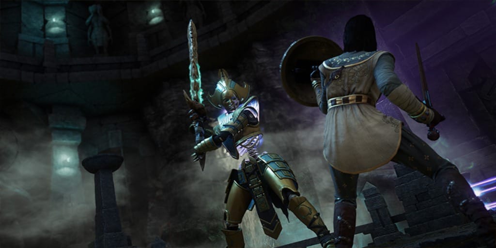 New World Patch Notes - Update 1.0.5