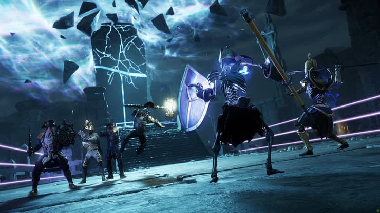 New World February Update