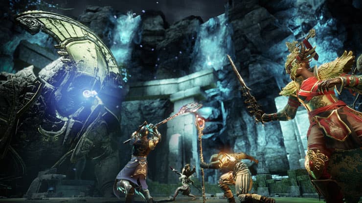 New World Update 1.3.4