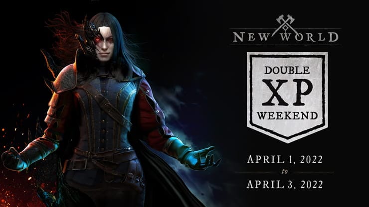 Double XP Weekend