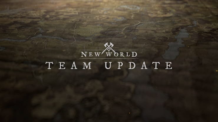New World April Team Update