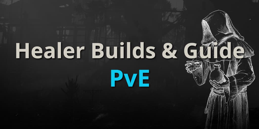 New World Healer Build 2023 - The Ultimate Guide for PvE