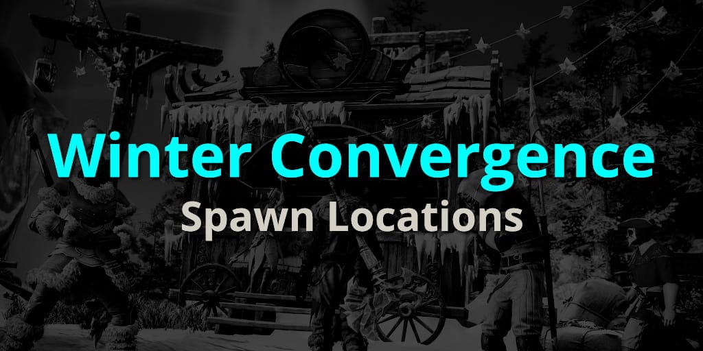 New World Winter Event 2022