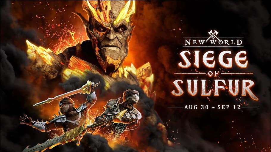 Siege of Sulfur