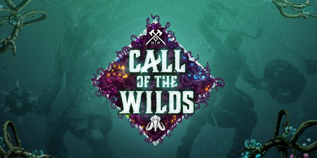 Call of the Wilds Twitch Drops