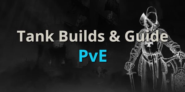 New World Tank Build 2022 - The Ultimate Guide for PvE