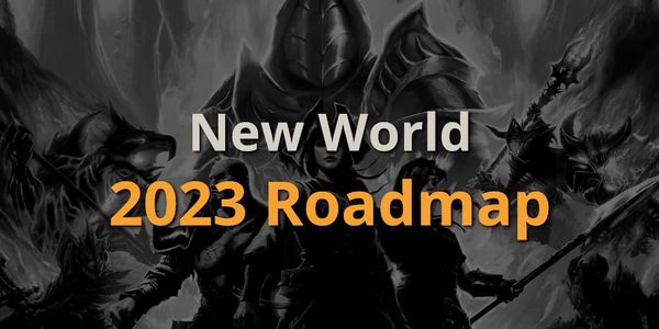 New World Roadmap 2023