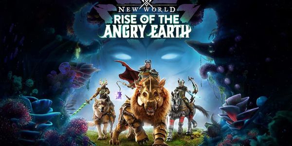 Rise of the Angry Earth Announcement